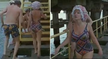 А Гурченко было 48 лет на тот момент. 
Завидую молча.