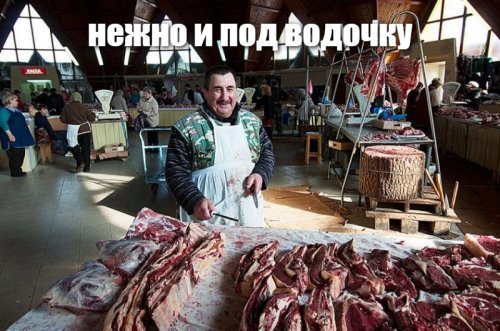 Забавные комментарии и юмор из социальных сетей
