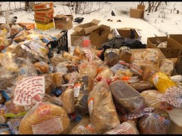 В ЕКБ отходы и просрочку продают!