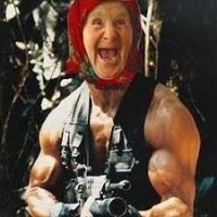 Месть за пони: 73-летняя прабабушка одним выстрелом убила 3,6-метрового аллигатора