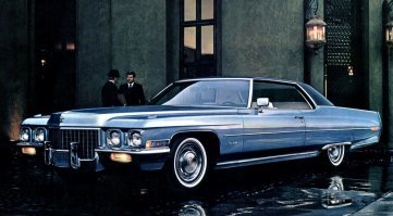 Когда Coca-Cola была настоящей: автомобили на старых фотографиях из США