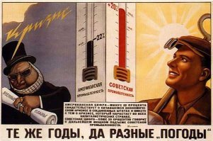 Наглядная агитация в СССР