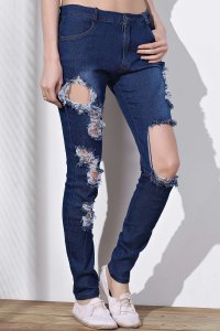 Как актуальна первая картинка! Тогда даже не думали, что будет модно в настолько драной одежде ходить.