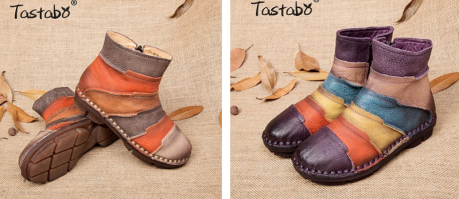 Это не кожа!!!! 100% Но сильно похожа на кожу, не отличишь даже под лупой. Много раз покупала из такой "нат кожи" в китае изделия такие как - браслеты, часы, разные модели обуви, сумки. Смотришь, щупаешь - кожа! через 3 года сумка из такой кожи неожиданно расслоилась на составные слои) Но 3 года хороший срок носки. Обувь же из такого материала боится воды!! Если часто мочить, то тоже разваливается, а так норм. Подделывают очень качественно!