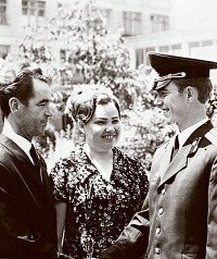 Будучи замполитом