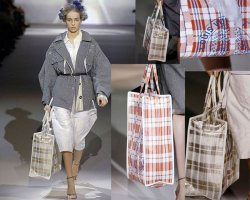 Закос под бедных: кеды сомнительного дизайна за $530