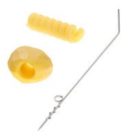 В 80х у матери вот такая приблуда была для подобного.