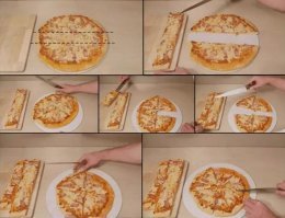 Пффф, ну кто так режет? вот как надо: