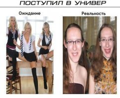 Ожидание против реальности: 20 веселых примеров жизненных «обломов»