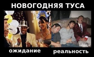 Ожидание против реальности: 20 веселых примеров жизненных «обломов»