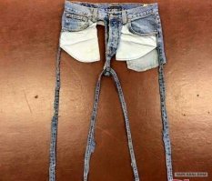 сколько я модных вещей выбросил на помойку!!!