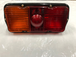 Какие нахрен хелла? Хрень это полная! Вот настоящая легенда задних фонарей, которую ставили и на грузовики, и на легковые, и на прицепы, и на всю военную технику включая тягачи для пусковых установок!