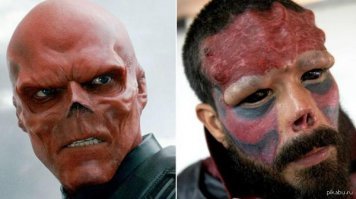 Автору таких соседей не хватает, видимо. Отношения, опять же, наладить можно, контакты...