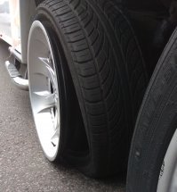 На перекрёстке разулся(ведущее)