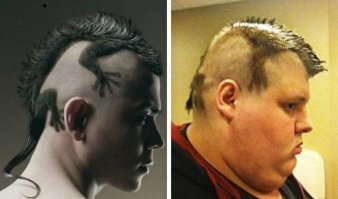 Ожидание против реальности: 20 веселых примеров жизненных «обломов»