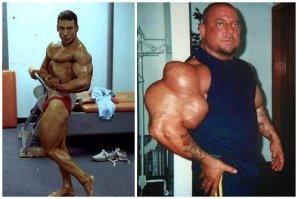 Грега Валентино жалко. Изначально нормальным билдером был