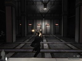 Макс Пайн и FX 5200 
ночь, наркоманский уровень с плачущим ребенком....
Айзер-плаза , вертолет и падающий снег....
валькирин, бас-гитарные зарубы  клуба "Рагнарок"...
лифт , могучий подземный бас разрушения нарко-лаборатории....