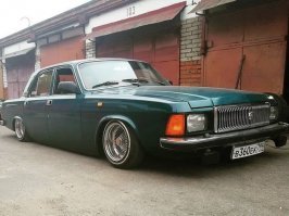 Чего вы все до лоурайдеров докапываетесь? Надо будет, он и через бревно перепрыгнет.