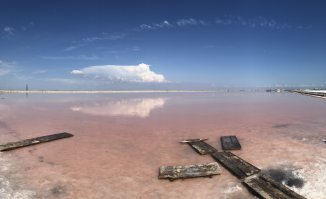 Сасык Сиваш Республика Крым, без фильтров