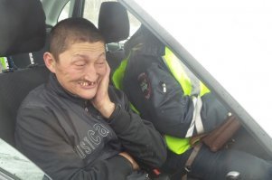 Пьяный кировский автомобилист научил гаишников ездить правильно