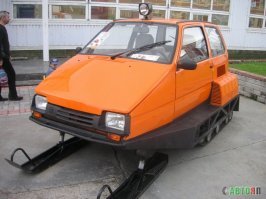 ОКА амфибия и др.