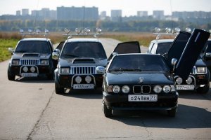 "Ока" - 23 оригинальных тюнинг-проектов