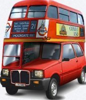 "Ока" - 23 оригинальных тюнинг-проектов