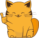 Очень колоритные уличные коты