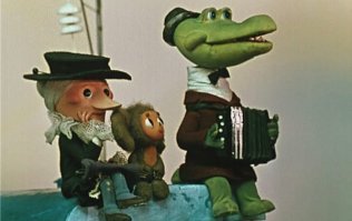 Про эту троицу довольно много анекдотов было.