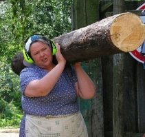 Ну пойди домогись такой ... толерасты.