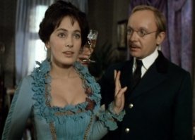 Бесприданница и Жестокий романс...