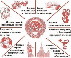 Ты скучаешь по СССР, вспоминаешь то прекрасное время? Этот пост для тебя