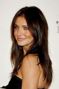 а правда, что брюнеткой ей тоже неплохо?