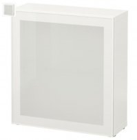 Мне больше закрытые варианты нравятся.Взял вот такую в IKEA. И пыль/жир не летит и крышка стекло,не впитывает ничего и протирается легко
