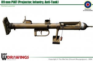 Вообще, фаустпатрон - для лузеров;)
Противотанковая механическая рогатка рулит!!!