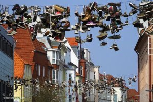 Обустройство дома - куда пристроить обувь