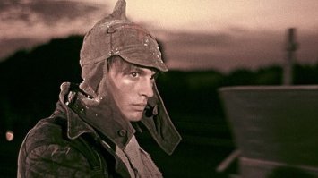 Как закалялась сталь: первый с Лановым и второй с Конкиным.