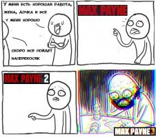 Max Payne–краткий обзор серии