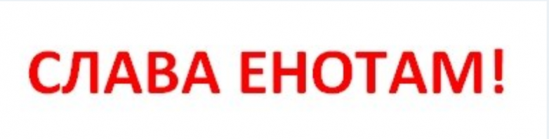 За енотов всегда плюс.