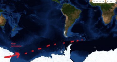 То что намыло во всём мире и что считается якобы культурным слоем - последствия вот этого: