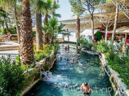 А как же бассейн Клеопатры, Памукале.