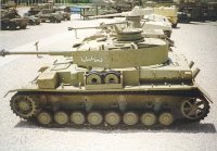Страшный сон Адольфа Гитлера, немецкий Т4 на вооружении у арабов.