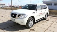 Jeep застолбил значин, а Nissan по 3,14здюлятору не съездит за плагиат?