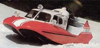 У Туполева конструкция была интереснее, и плавала она изначально.