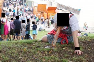 В Мюнхене открылся "Октоберфест"