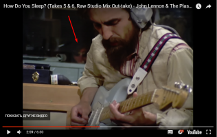 Думаю что Вы ошибаетесь. Подозреваю что вот звукооператор.