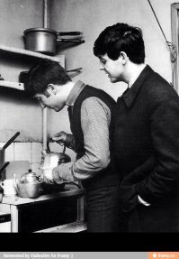 В сети появилось ранее неизвестное видео Джона Леннона