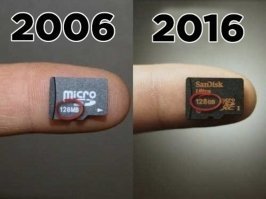 История жестких дисков—от первого HDD до SSD