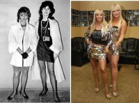 Популярные советские певицы тогда и сейчас