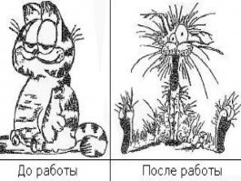 12 фотографий «до и после»